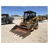 Caterpillar 226 Wheeled Skid Steer