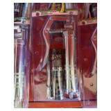 10pc NEW Grease Gun Kits