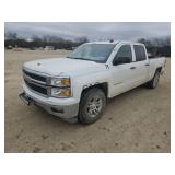 *2014 Chevrolet Silverado 1500 Crew Cab