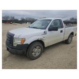 *2009 Ford F150 Reg Cab