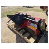 3pt Dirt Dog RT206 Tiller