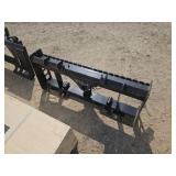 NEW Wolverine Skid Steer Multi-Use Fork Frame