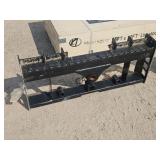 NEW Wolverine Skid Steer Multi-Use Fork Frame