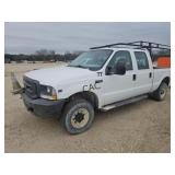 *2004 Ford F250 Crew Cab