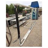 Utility Truck Ladder Rack