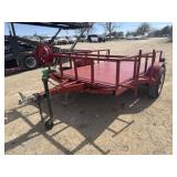 Homemade Welding Trailer (BOS!!)