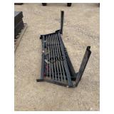 Lot of 2 Headache Racks