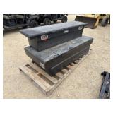 Lot of 2 Truck Bed Toolboxes