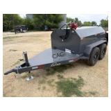 *2026 X-Star 750 Gallon Fuel Tank Trailer