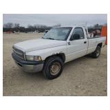 **2001 Dodge Ram 1500