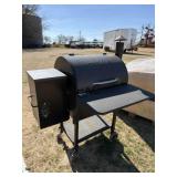 Traeger Wood Pellet Grill w/Weather Protection