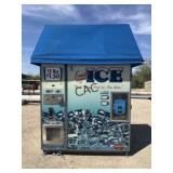 Kooler Ice Vending Machine