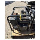 3" Direct-Flow Gas Water Pump