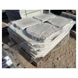 24ct 17"X20" Stepping Stone Light Gray