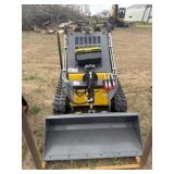 NEW ATS Power T460 Mini Skid Steer