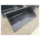 NEW Wolverine Skid Steer 66" Bucket