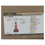 NEW Land Honor 10pc 29" Reflective Traffic Cones