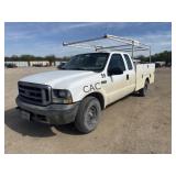 *2004 Ford F350