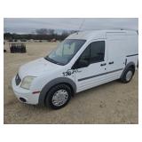 *2010 Ford Transit Van