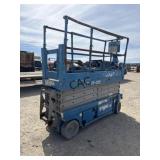 Genie S2632 Scissor Lift