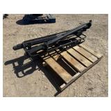 Lot of Jeep Step Bars