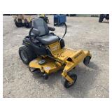 Hustler Raptor 3D ZTR