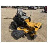 Hustler SD Raptor 60" ZTR