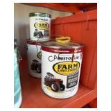 2GAL Rust Oleum Farm Implement Paint