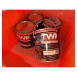 4pk NEW 1GAL TWP Wood Protectant