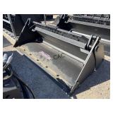 NEW PA Break Skid Steer 4in1 Combo Bucket