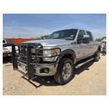 *2015 Ford F-350 Crew 4x4 6.7 Power Stroke