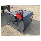 NEW 250GAL Diesel Fuel Tank w/Transfer Pump