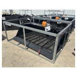 NEW Wolverine SS Rock Screening Bucket