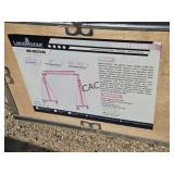 NEW Land Honor 2500LB Gantry Crane