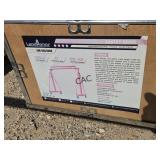 NEW Land Honor 5000LB Gantry Crane