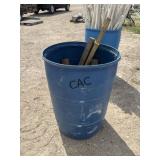 Wood Concrete Form Stakes