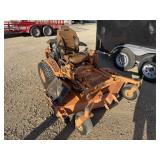 Scag Turf Tiger 72" ZTR Mower