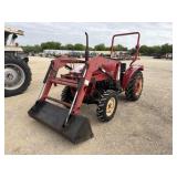 FarmPro 2430 w/Koyker Front Loader/Bucket