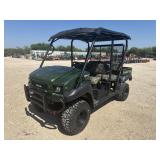Kawasaki Mule 4010 Trans 4x4