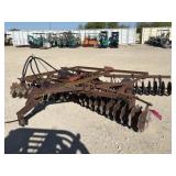 Drag Type Tandem Disc