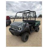 Kawasaki Mule 4010 Diesel