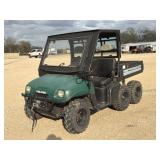 2005 Polaris Ranger 6x6