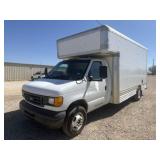 *2006 Ford Econoline Box Truck