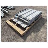 Lot of Assorted Sheet Metal