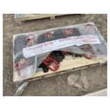 NEW Land Honor 8pc Chain Slings