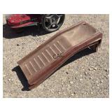 Lot of 2 HD Vehicle Ramps