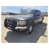 *2005 GMC Sierra 1500 Crew Cab Z71 Off-Road