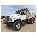 *2002 GMC C8500 Dump Truck