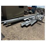 Metal Building Frame