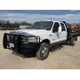*2005 Ford F-350 King Ranch Diesel Flatbed